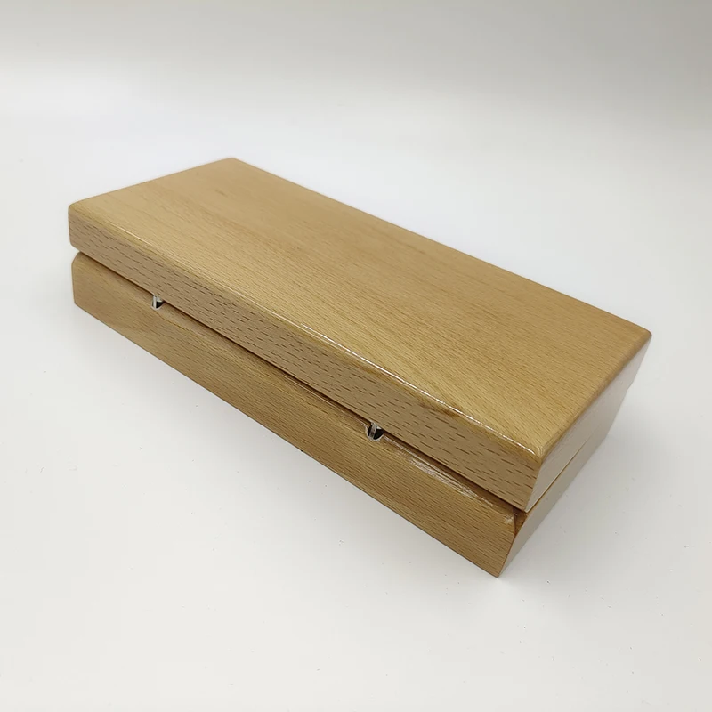 Newest Design Custom Wood Box Wooden Red Wine Corkscrew