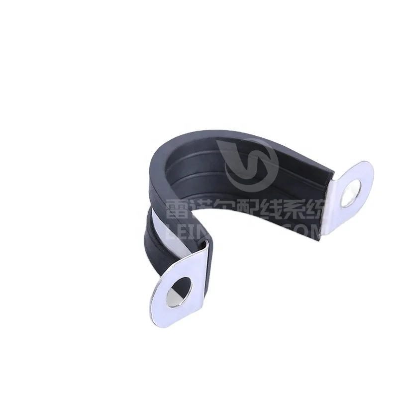 U Type Clip high quality Clamps Stainless Steel Tube hose clamp Saddle Pipe Clamp