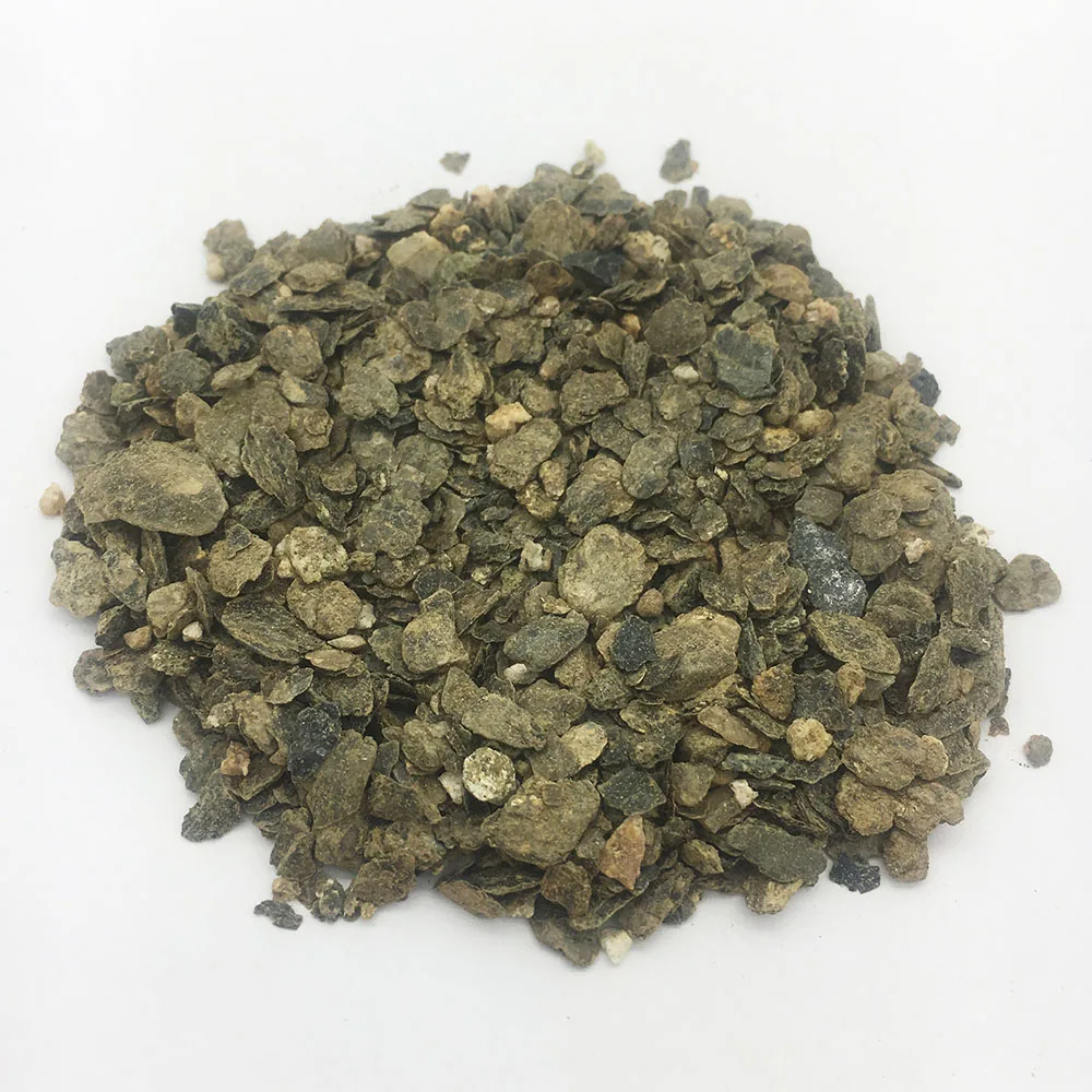 Factory raw gold ore vermiculite concentrate price