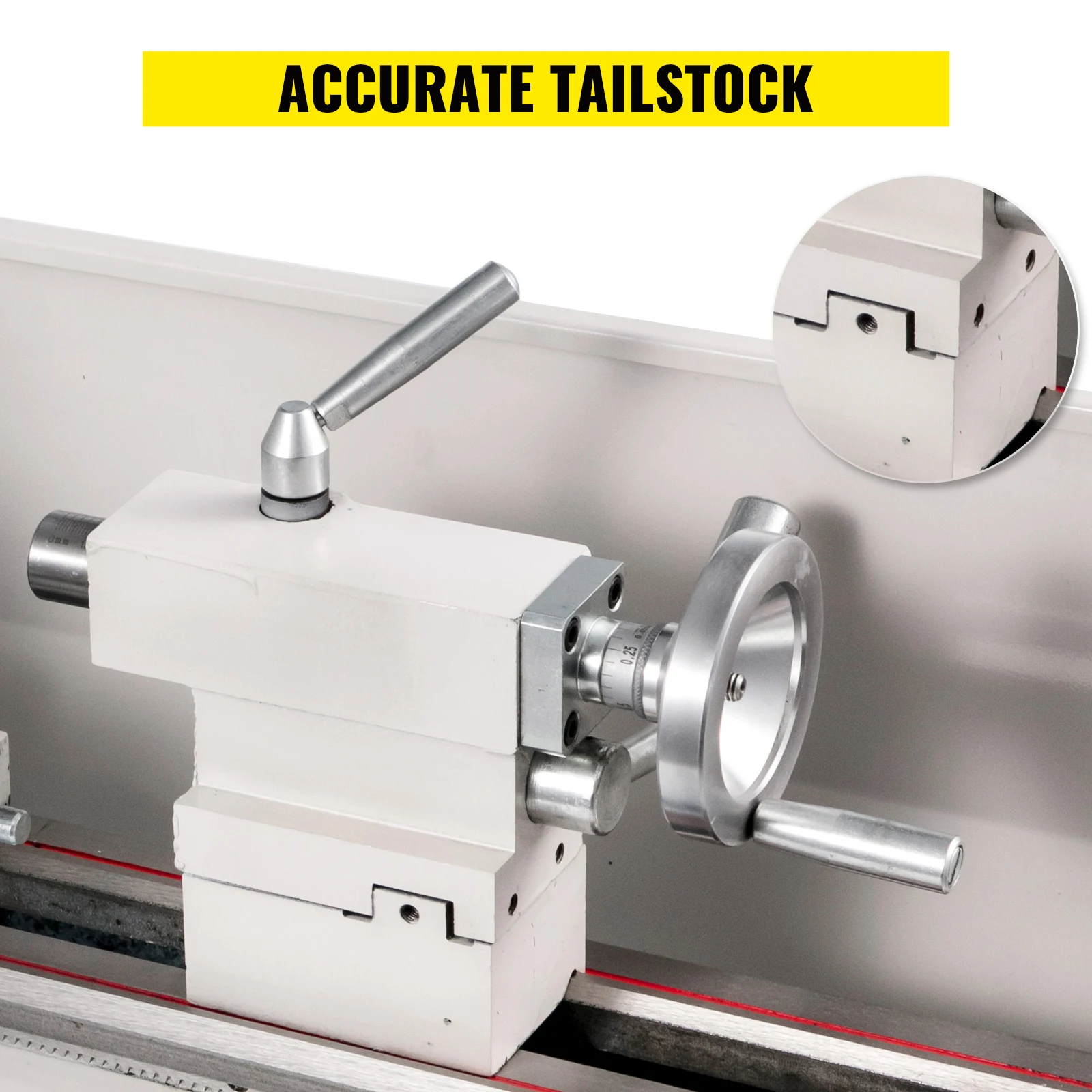 China semi automatic 750W precision metal turning precision manual mini lathe machine