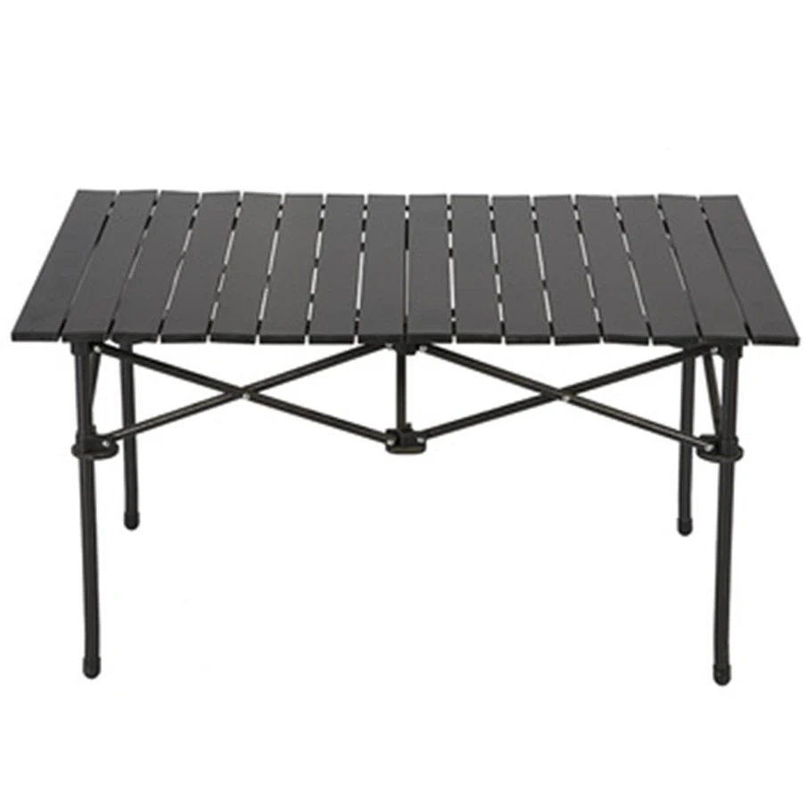 Metal Portable Folding Picnic Camping Outdoor Tables