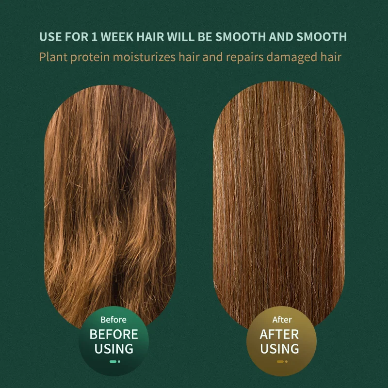 New custom charging ultrasonic infrared permanent hair straightening treatments