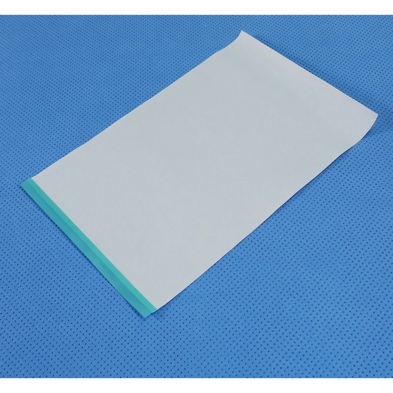 Individual packing sterile disposable sterile surgical lap drape packs