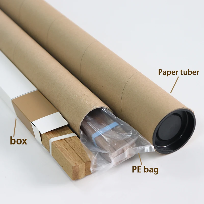 Wooden Photo Frame Wall Picture painting Frame Art Hanger Magnetic Poster Hanger