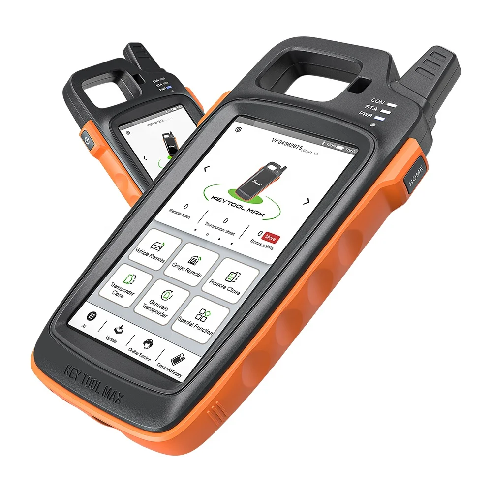  Xhorse VVDI Key Tool Max Support генератор транспондера и дистанционный тестер xhorse