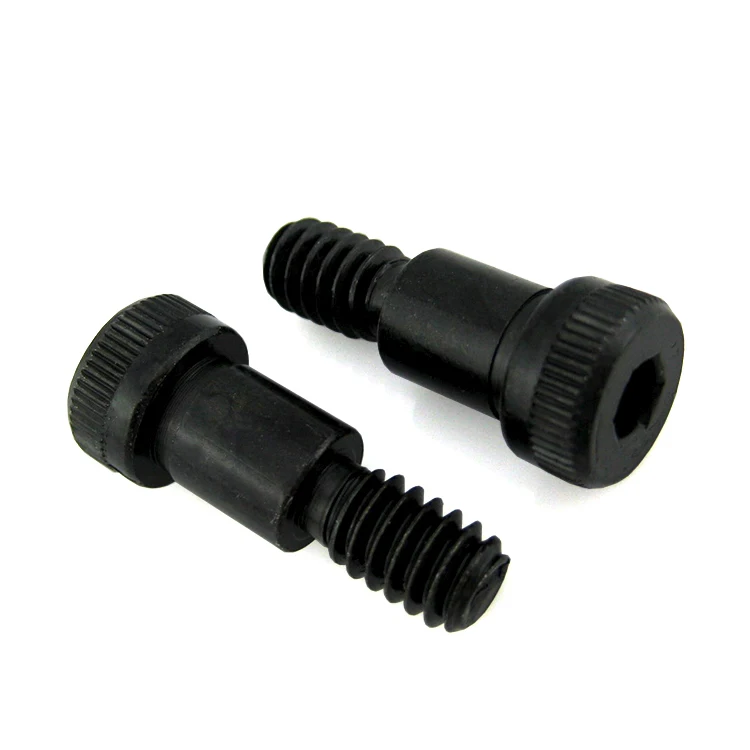 Shoulder Screw China Manufacture Stainless Steel Hexagon Socket Head Stepped M3 Shoulder Screws Bolts