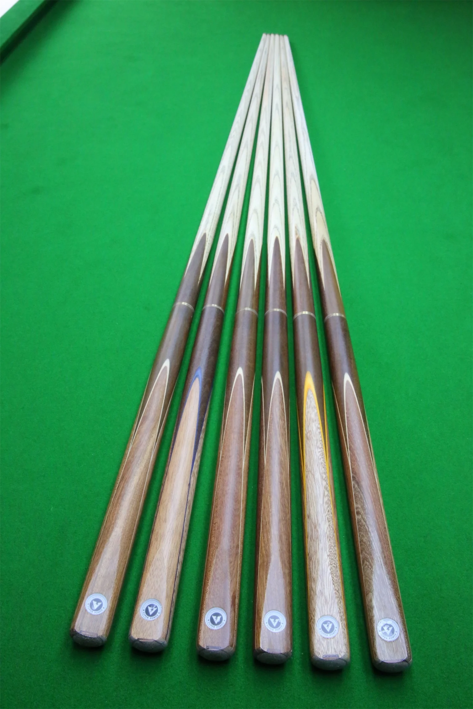 Cheap hotsale superpower snooker cue stick for snooker game