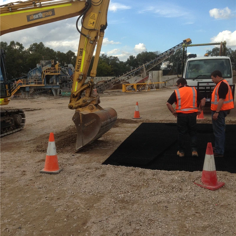 HDPE Parking Honeycomb Gravel Grass Paver Hot Sales Factory Price Plastic Grid Black Green Belts Packing Parts Garden Protection