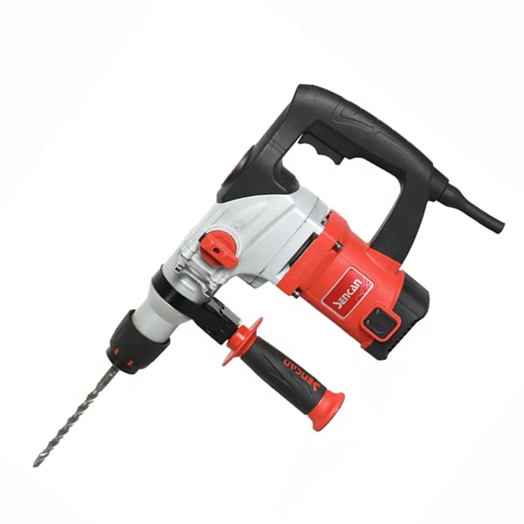SENCAN Power Tools 26mm 800W 2-function Corded sds plus new rotary hammer drill drill hammer machine 26 mm hammer drill
