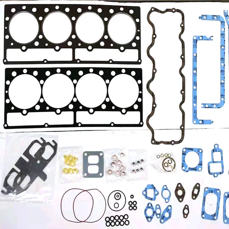 Chinese Suppliers Engine Upper Head Gasket Kit Set 3304  k1 for Caterpillar