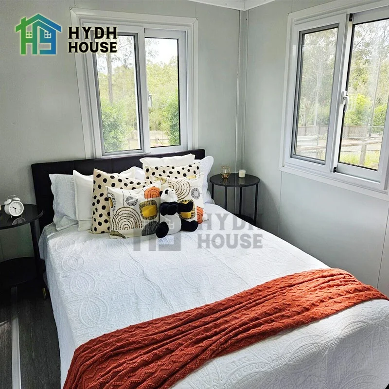 Factory Custom Expandable Container Prefabricated Housing Modern Detachable Houses Contemporary Home