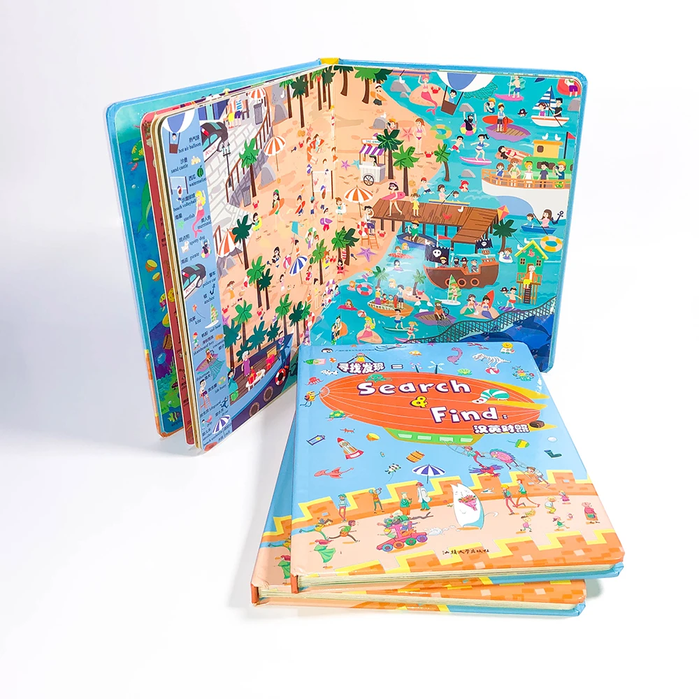 Best Quality Puzzle Hot Sale Educational Puzzle Toys Habitat Bingo |  PUEDO EVA Puzzles and Games Toys From Turkey