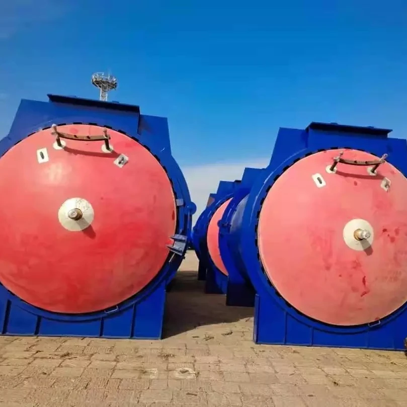 Lowest Price industrial autoclaves for aac block AAC autoclave AAC steam autoclave india