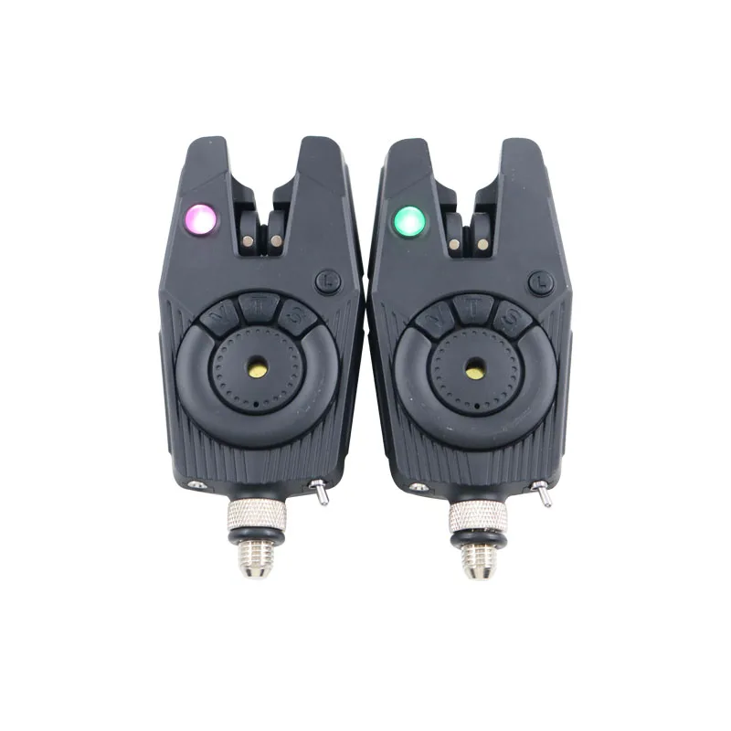 factory price high quality fishing alarm set wireless carp JZH-RF1688 4+1 carp fishing set