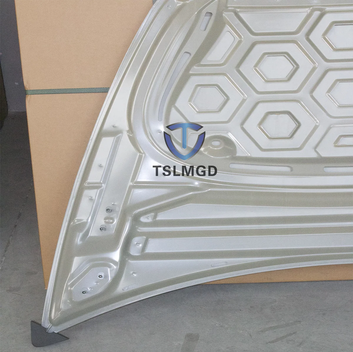 TSLMGD капот двигателя модели 3 S X Y, алюминиевые Запчасти для послепродажного рынка, капот для tesla модели 3 s x y, запчасти капота двигателя 1081390E0C