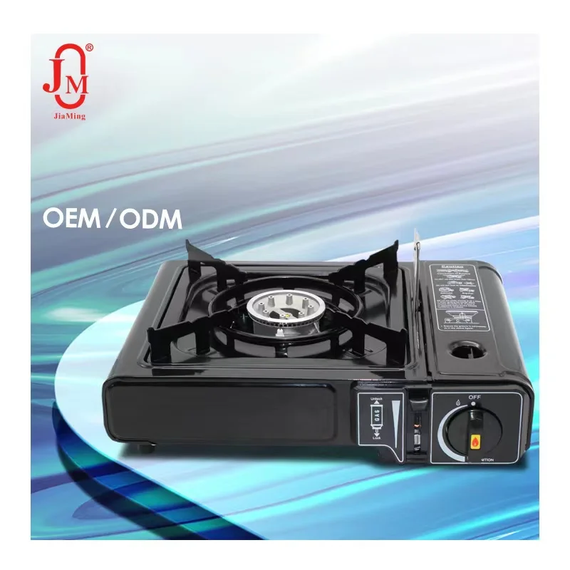 Portable Outdoor Camping Stoves hiking Backpacking portable Gas Stove Burner Popular Camping Stoves With Piezo Ignition