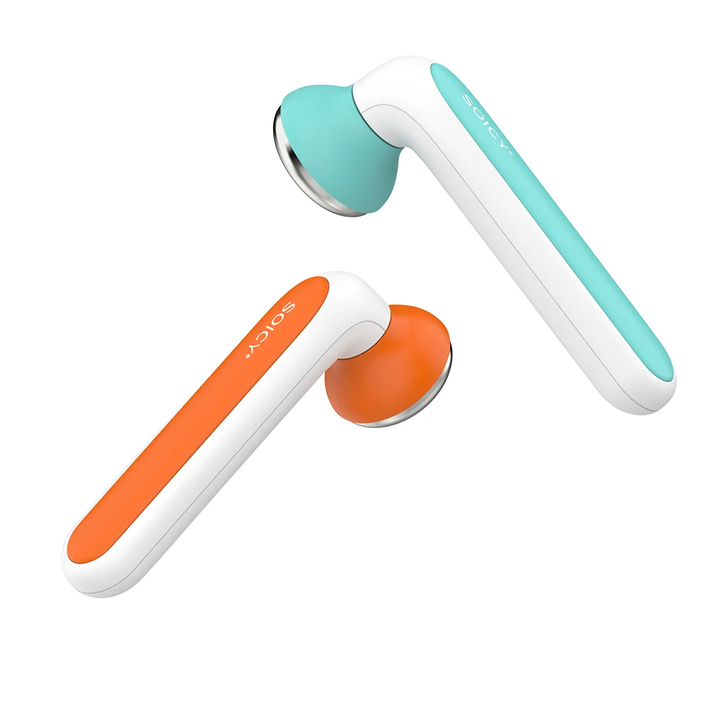 Home Use 360 Degree Facial Cooling Ice Roller Facial Massage S40 for Shrink Pores