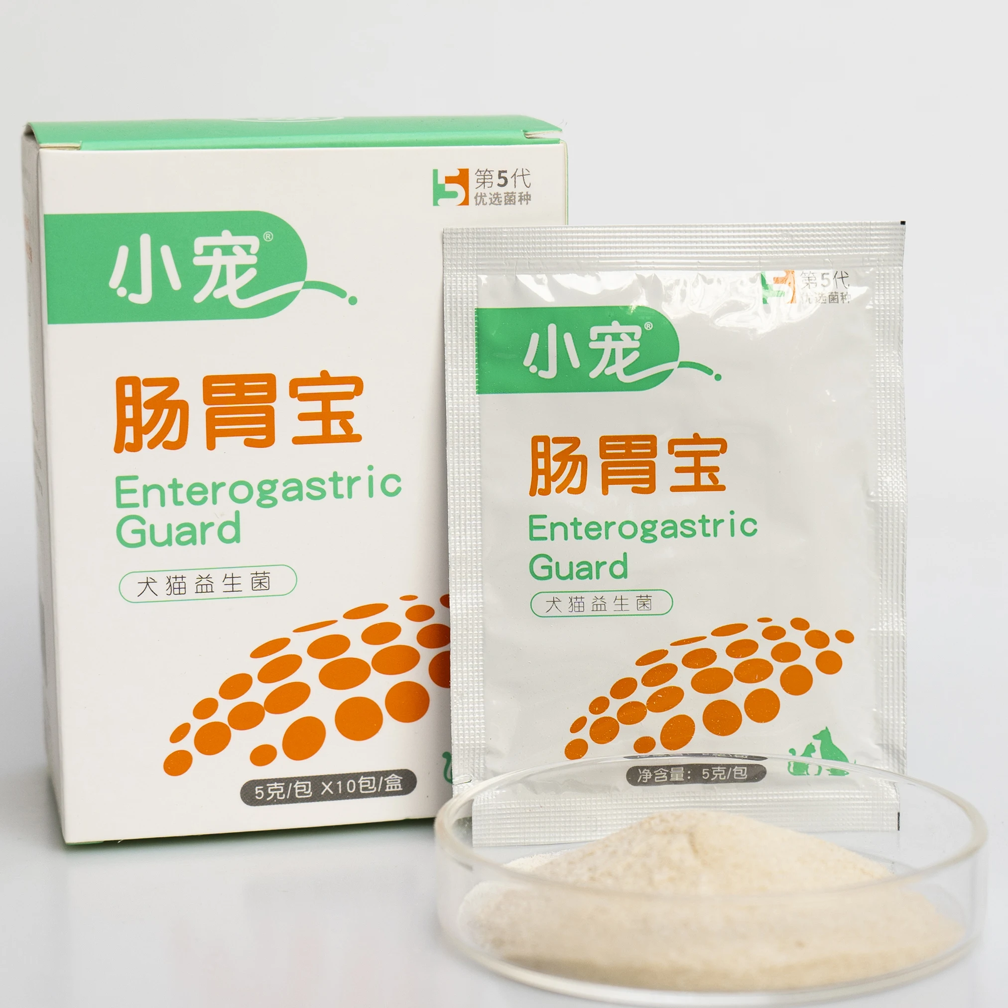 
Pet Probiotics for Dog Health Care 