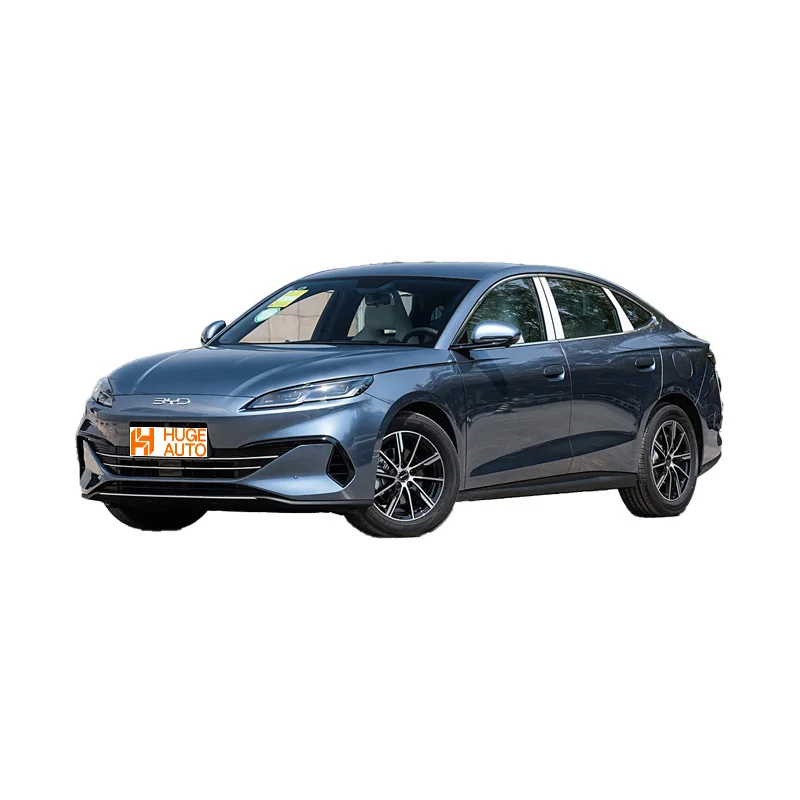 HUGE AUTO New Energy Vehicles 4 Door 5 Seater Sedan BYD Seal 06 Dmi E-CVT Hybrid Car 1.5L 101hp L4