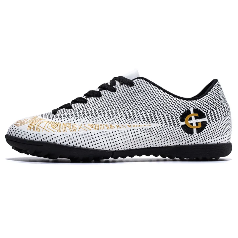 New High-quality2023 Football Shoes Men Outdoor Soccer Shoes Soccer Boots Shoes Footballing Factory Wholesale