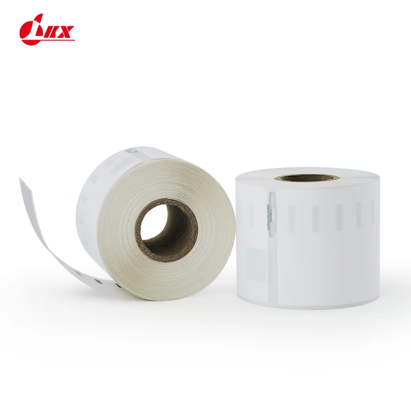 Изготовленный на заказ Dymo 4XL 30252 99012 маленькая этикетка для печати бумага рулоны принтера термосамоклеящаяся машина 4x6 Lebel