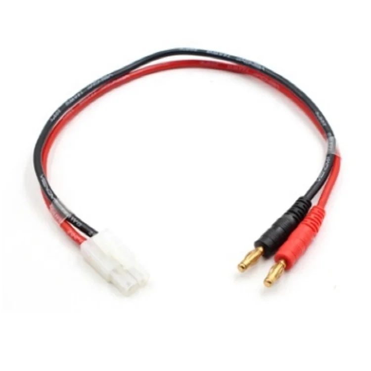 Зарядные кабели с разъемом LaTrax/Tamiya/Molex с 4 мм вилками типа «банан»