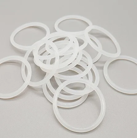 Oil Seals O-ring rubber gasket Wiper Crankshaft NBR Rubber Cylinder Oil Seals Silicone Rubber Gasket