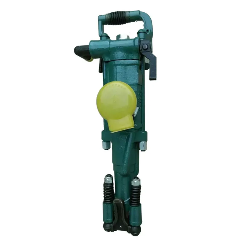 YT28 Pneumatic Pusher Leg Rock Drill