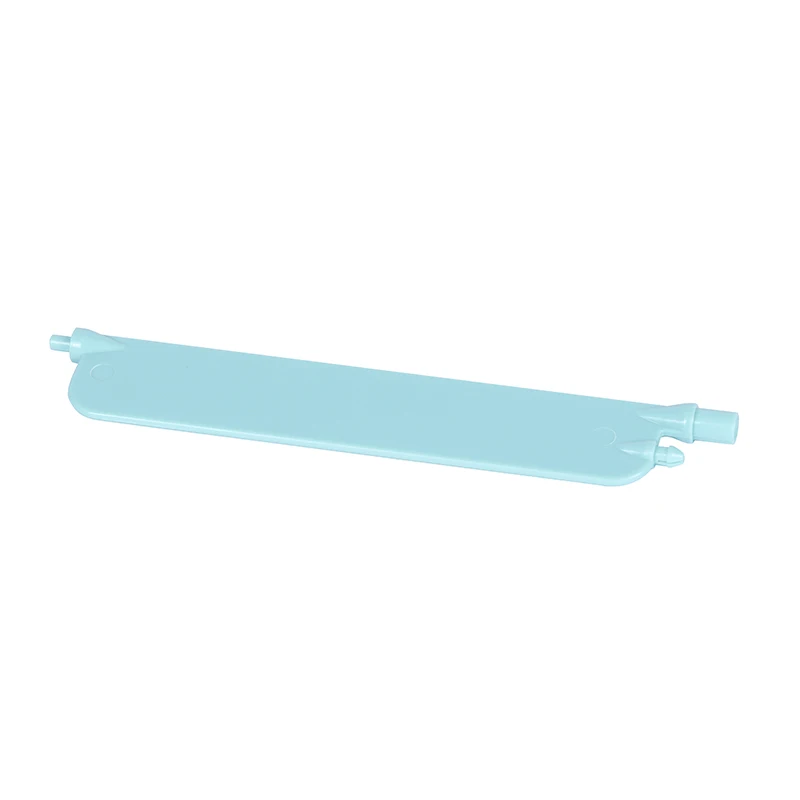 2021 Salable Airflow Baffle Cheap Air Baffle for Air Conditioner Outdoor Unit Air Conditioner Wind Deflector