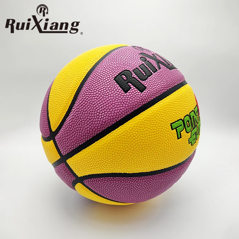 No.7 Student Standard School Unit Indoor Outdoor Games Toy Moisture Absorption PU Generation Stock Factory Wholesale Rubber
