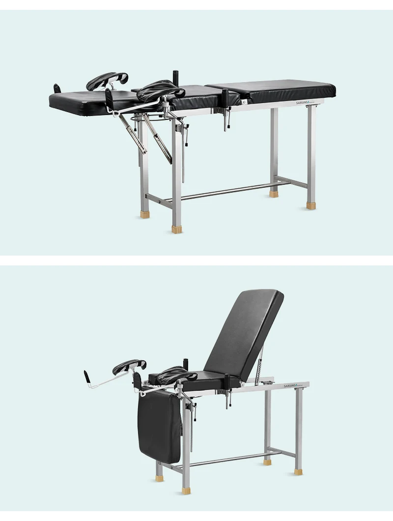 Cheap hospital Obstetric Examination Labor beds medical equipment birthing Gynecological Delivery Beds