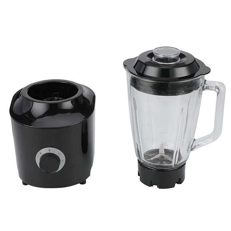 New Design 1.5L Fresh Juicer Blender Professional Blender and Mixer High Speed Blender Glass Electric Plastic Multifunctional