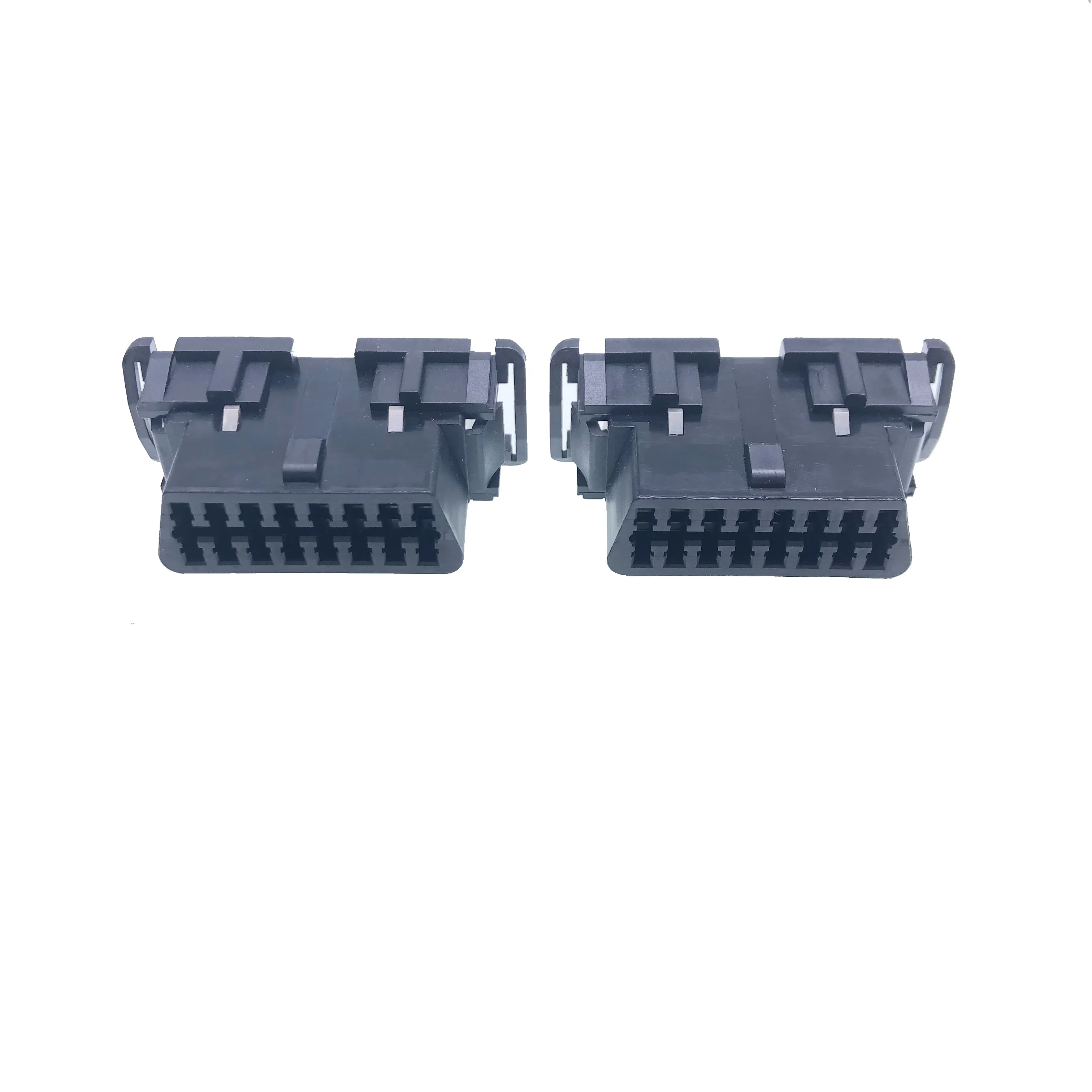 AOTAI 16PIN OBD2 OBDII OBD Female Connector Plug and Terminals for Hyundai KIA Vehicle
