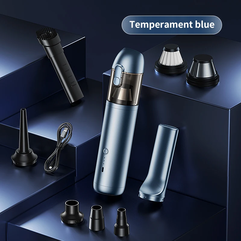 Q208 vacuum pressure vehicle wet and dry portable car vacuum cleaner electrolux vacuum cleaner