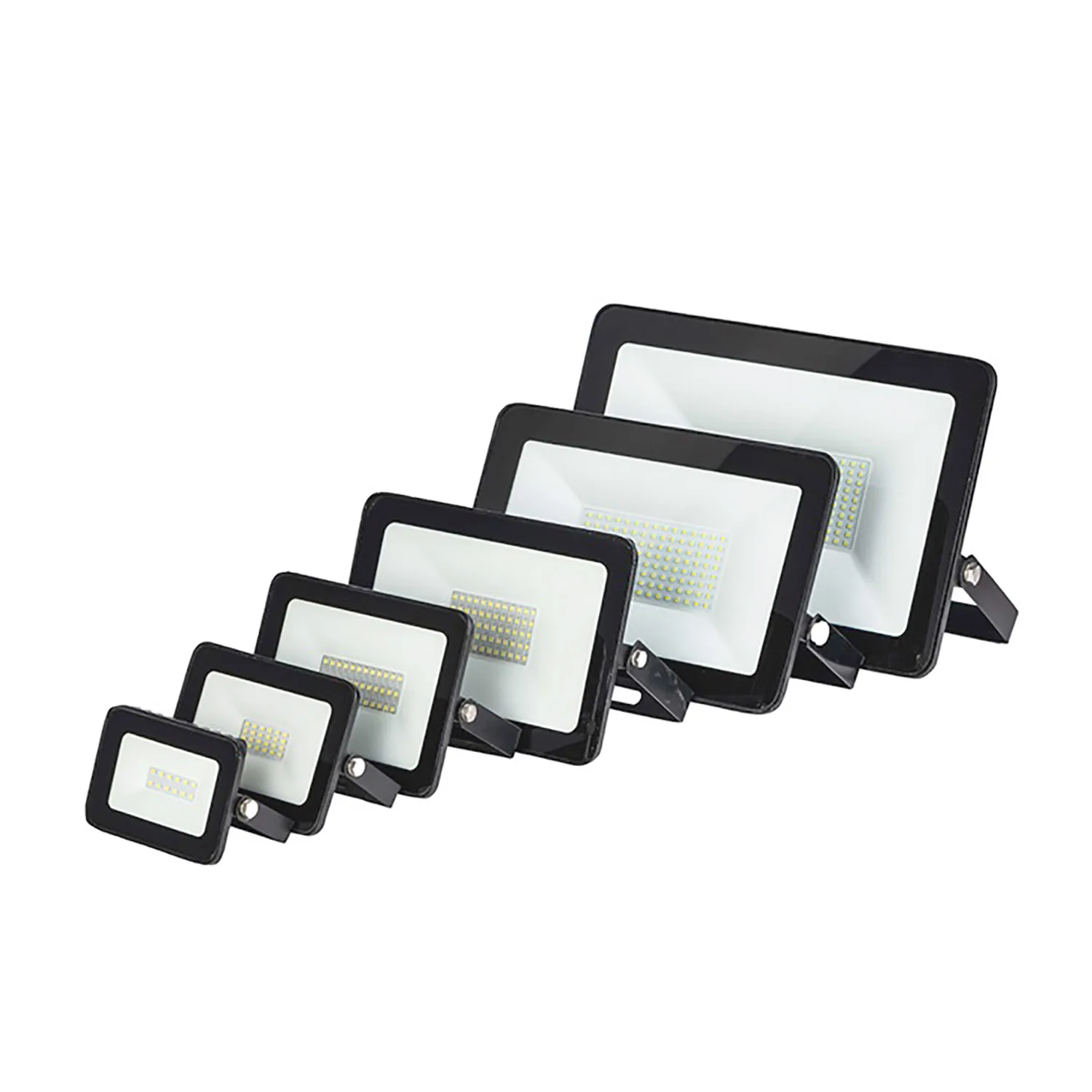 AC85-265V Wide Voltage 2 Years Warranty 10-300W Led Flood Light Waterproof Led Lighting Floodlight Outdoor Lighting