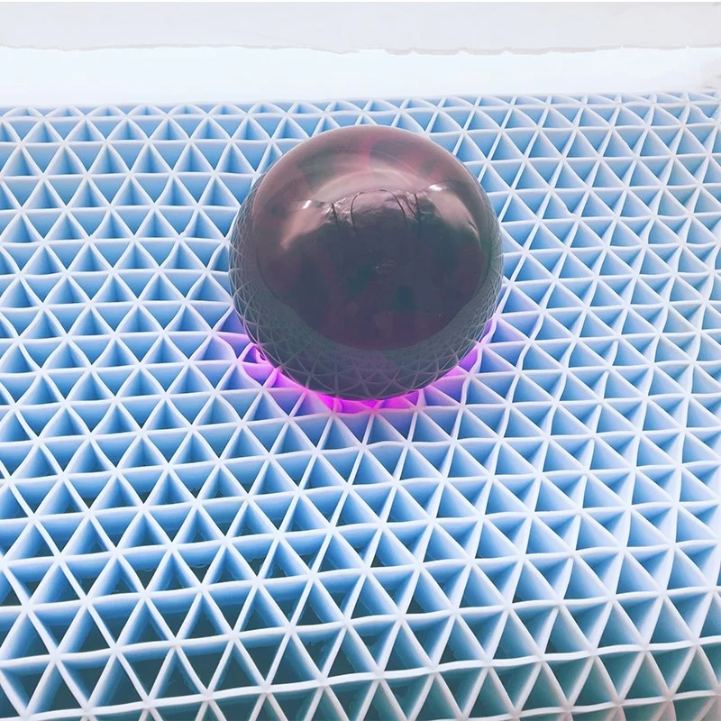 
hair pillow massage water filled seat cushion baby sleeping pads 