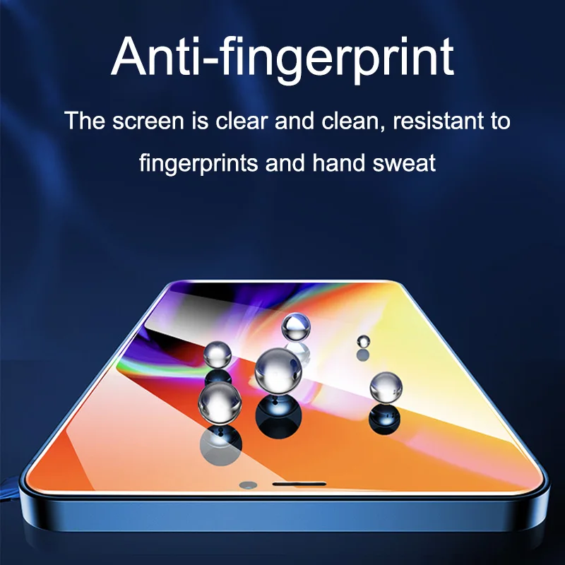 For Samsung A70/A60/A40/A30/A50/A53/A90/A20/A10/A7 Mobile phone Tempered Glass Screen Protector For Samsung