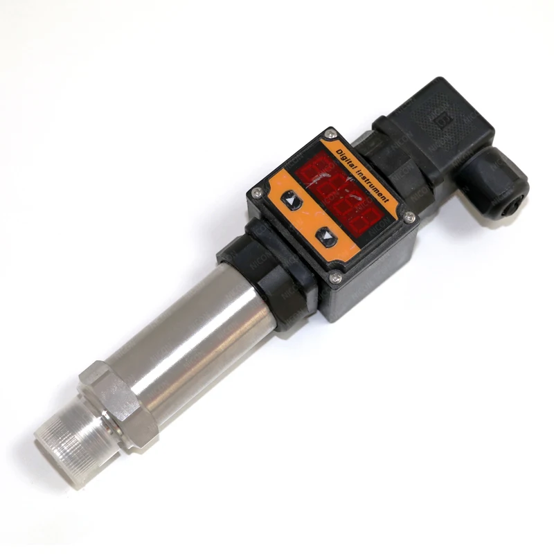 NICON Chile diffuse silicon 4-20ma water medical pressure transducer air mini pressure sensor