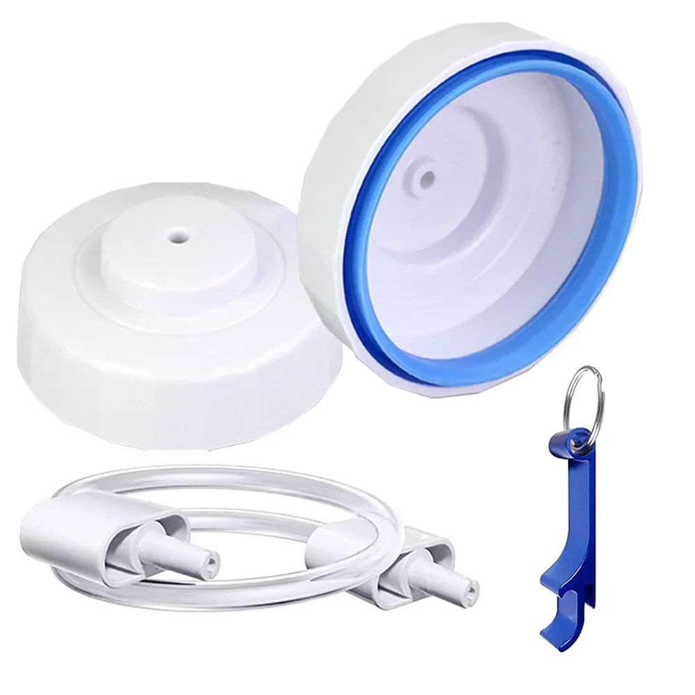 Portable Electric and Handheld Mason Jar Vacuum Sealer Kit Compatible with FoodSaver Models