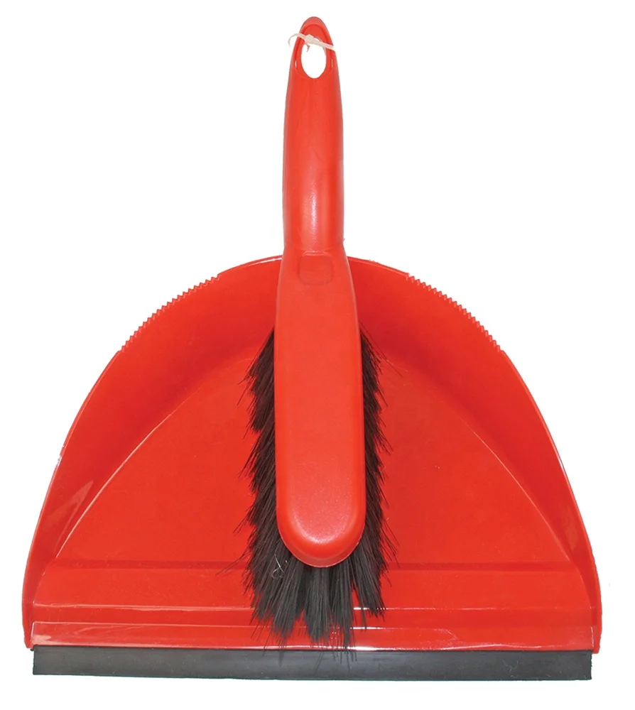 
Plastic Sweep Broom set broom and dustbin Set Cleaning dustpan 