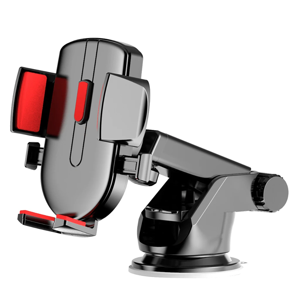 1 образец OK Лидер продаж 2022 новые продукты Прямая поставка липкая присоска для мыши автомобильный держатель телефона мобильного на приборную