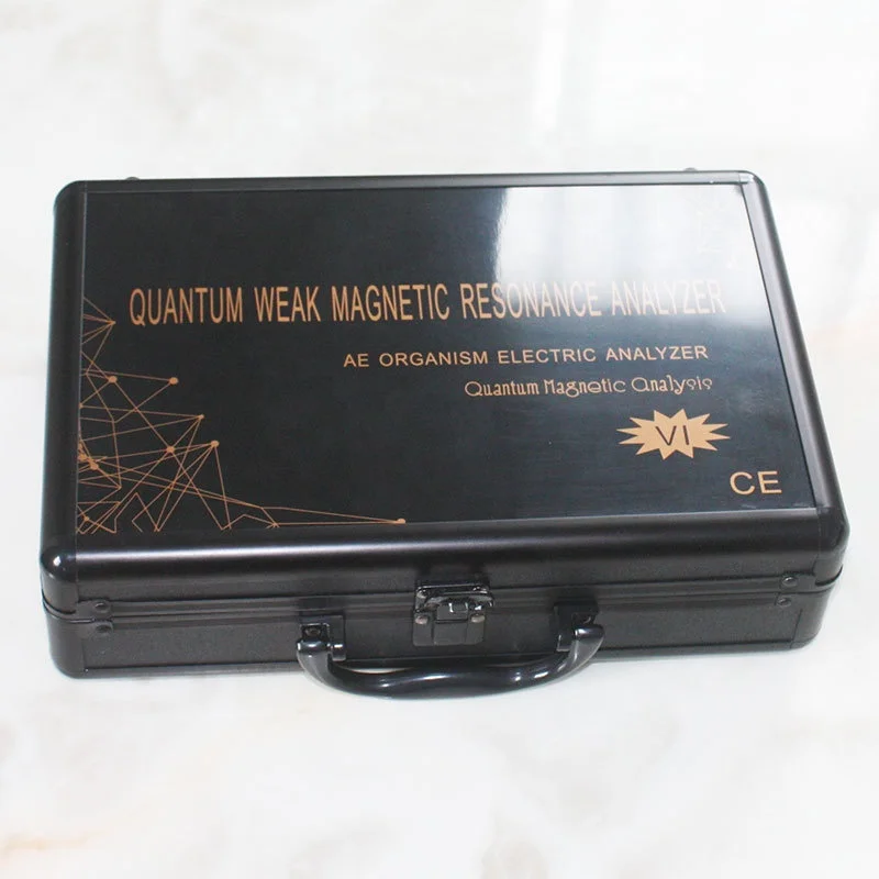  Новинка 2021 6 поколение 4 70 квантовый резонансный магнитный анализатор программное обеспечение бесплатно