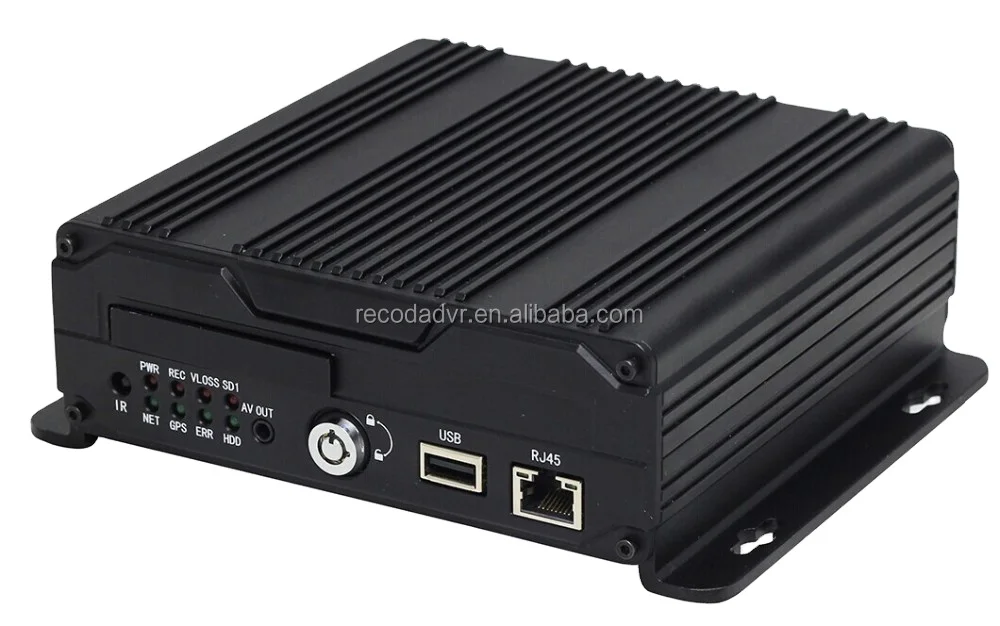 G-Датчик 720P 4Ch гибридные камеры двойная SD-карта 3G 4G WIFI живой поток GPS автомобильный