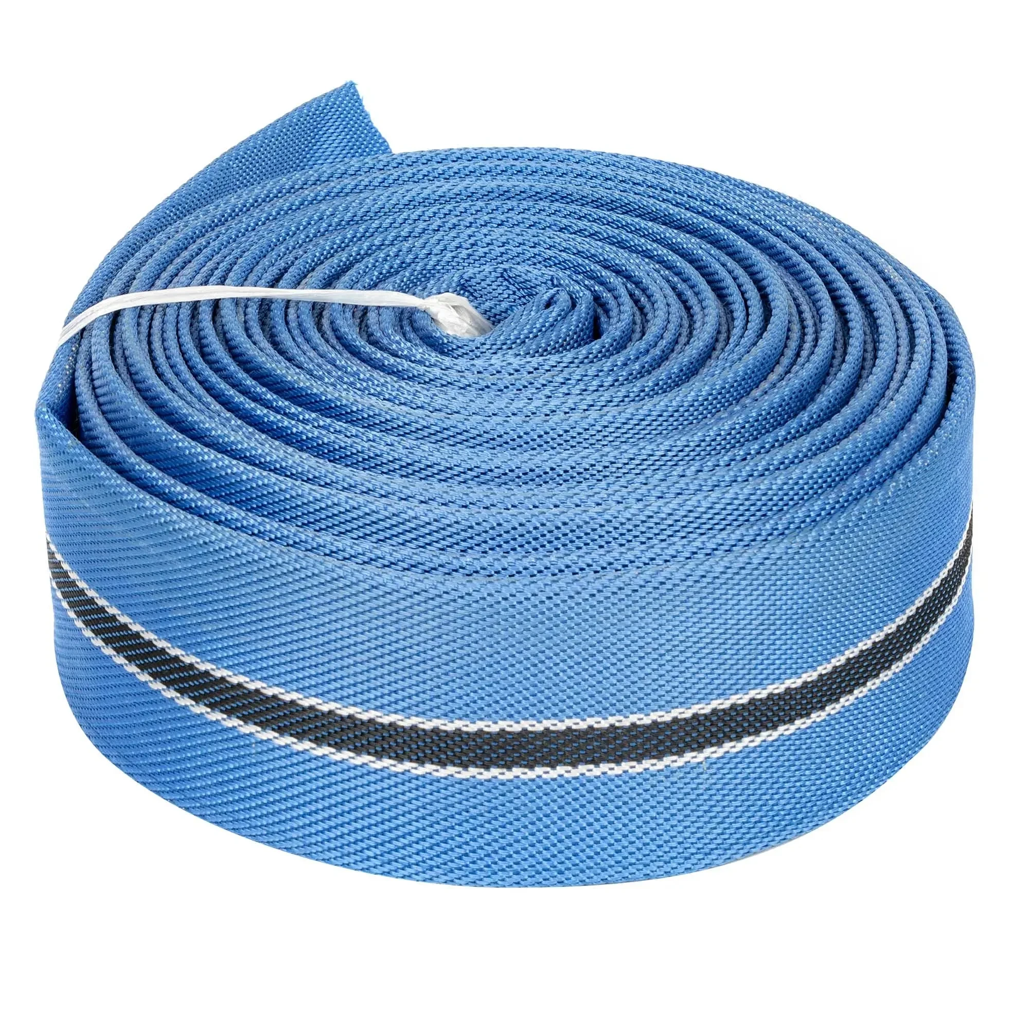 Customized 10m 20 m 30m PVC rubber fire hose