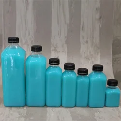 120ml 200ml 250ml 350ml 500ml Hot Selling PET PCR PLA Plastic Bottle Juicy from VANJOIN Factory