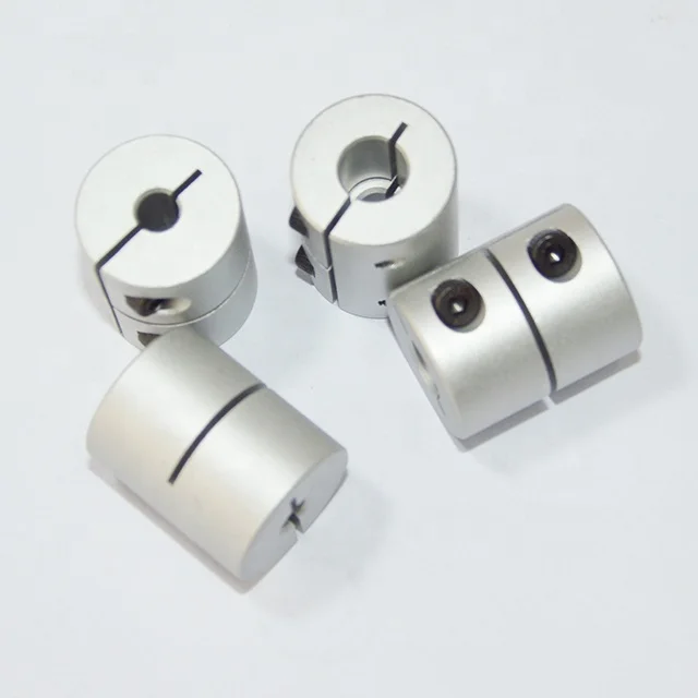 3D Printer Aluminium Flexible Coupling/Coupler 3D Printer Parts for Stepper Motor of 3d Printing Machine