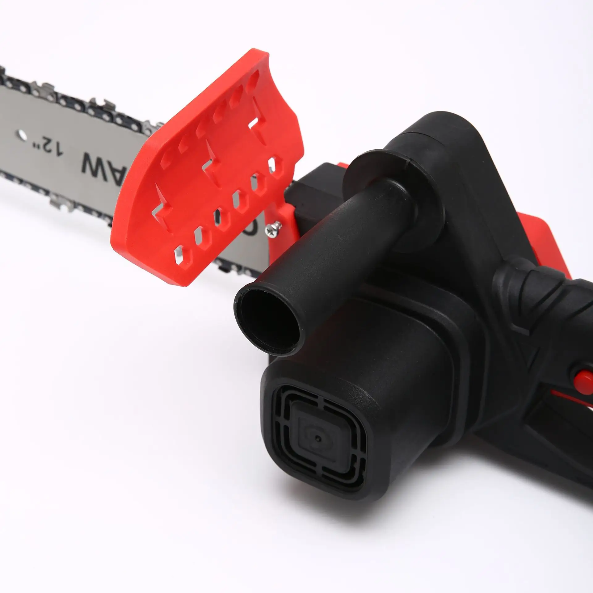 Good price 12 inch wireless lithium chainsaw home garden logging pruning chopping small chainsaw outdoor portable chainsaw