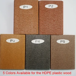 Park Bench Bathroom Locker Room Anticorrosive HDPE Recycled Plastic Long Bench Mall Gymnasium Waiting Stool Plastic Wood Bench