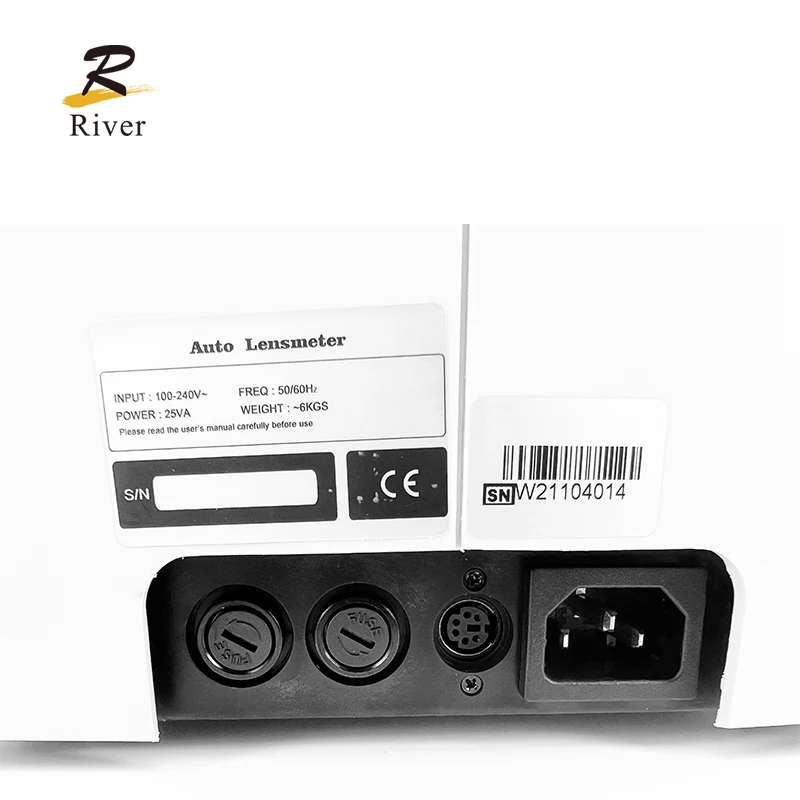 Wholesale JD-2000 China High Quality Optical Shop Eyeglasses Processing Equipment Manual Auto Lens Meter