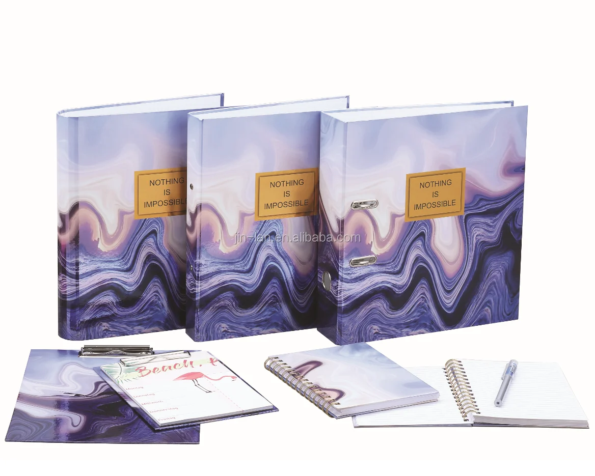 
laser new design,paper ringbinder,paper lever arch file,clipboard 